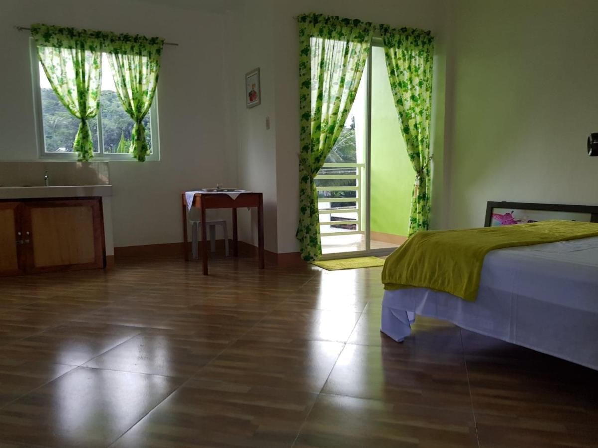 Coombsguesthouse Siquijor Bagian luar foto