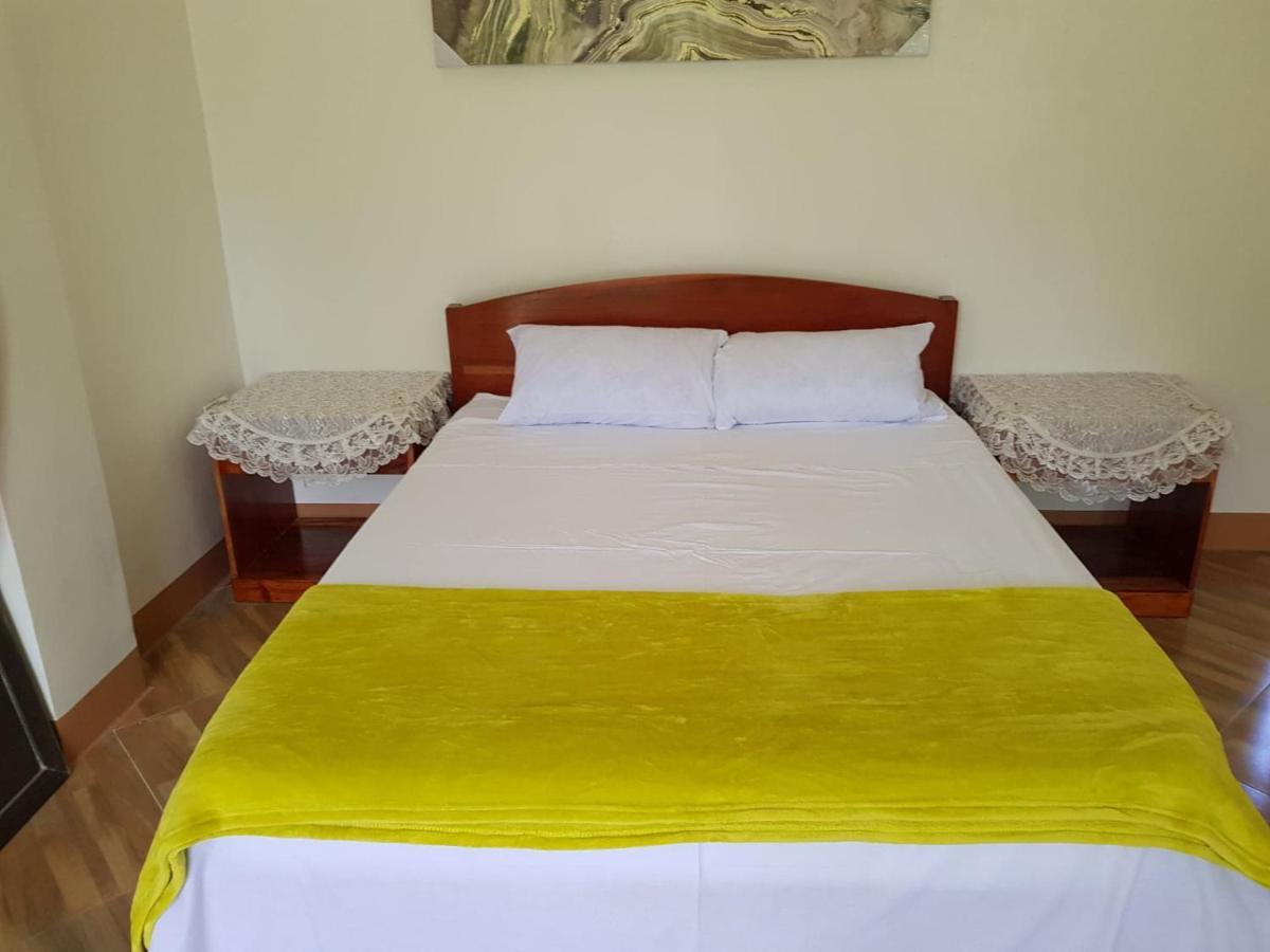Coombsguesthouse Siquijor Bagian luar foto