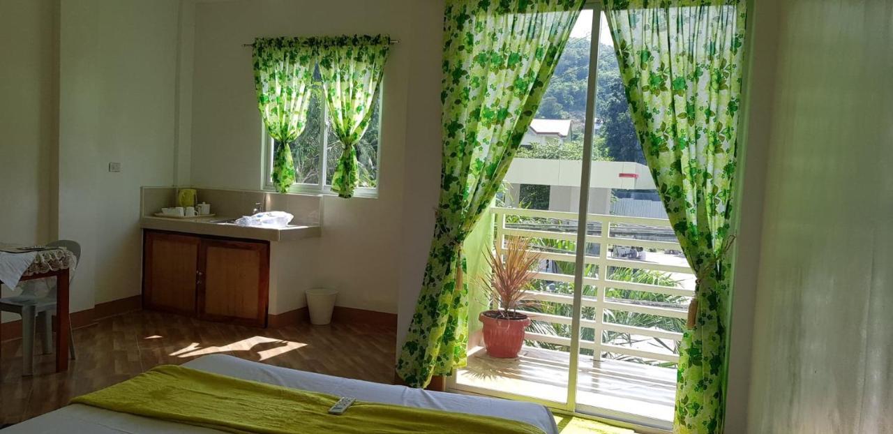 Coombsguesthouse Siquijor Bagian luar foto