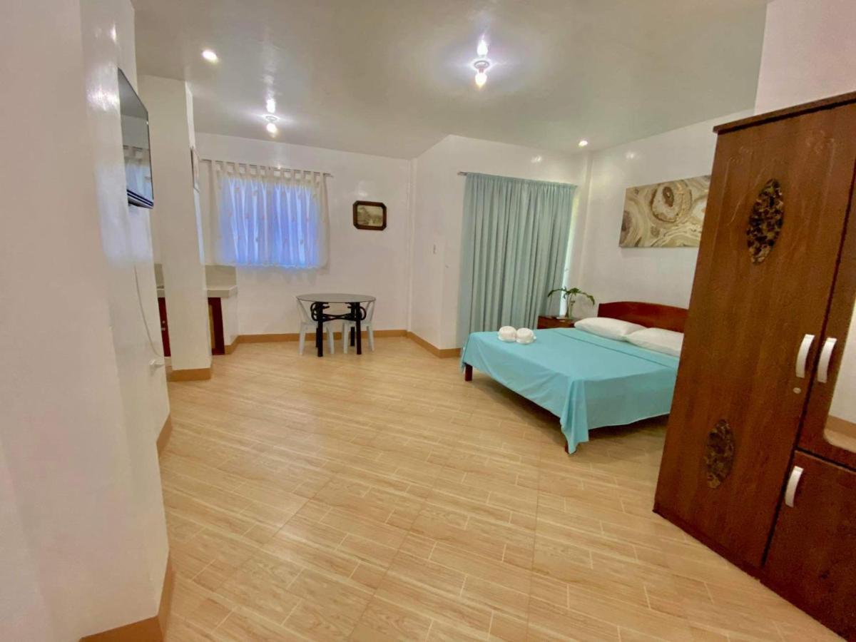 Coombsguesthouse Siquijor Bagian luar foto