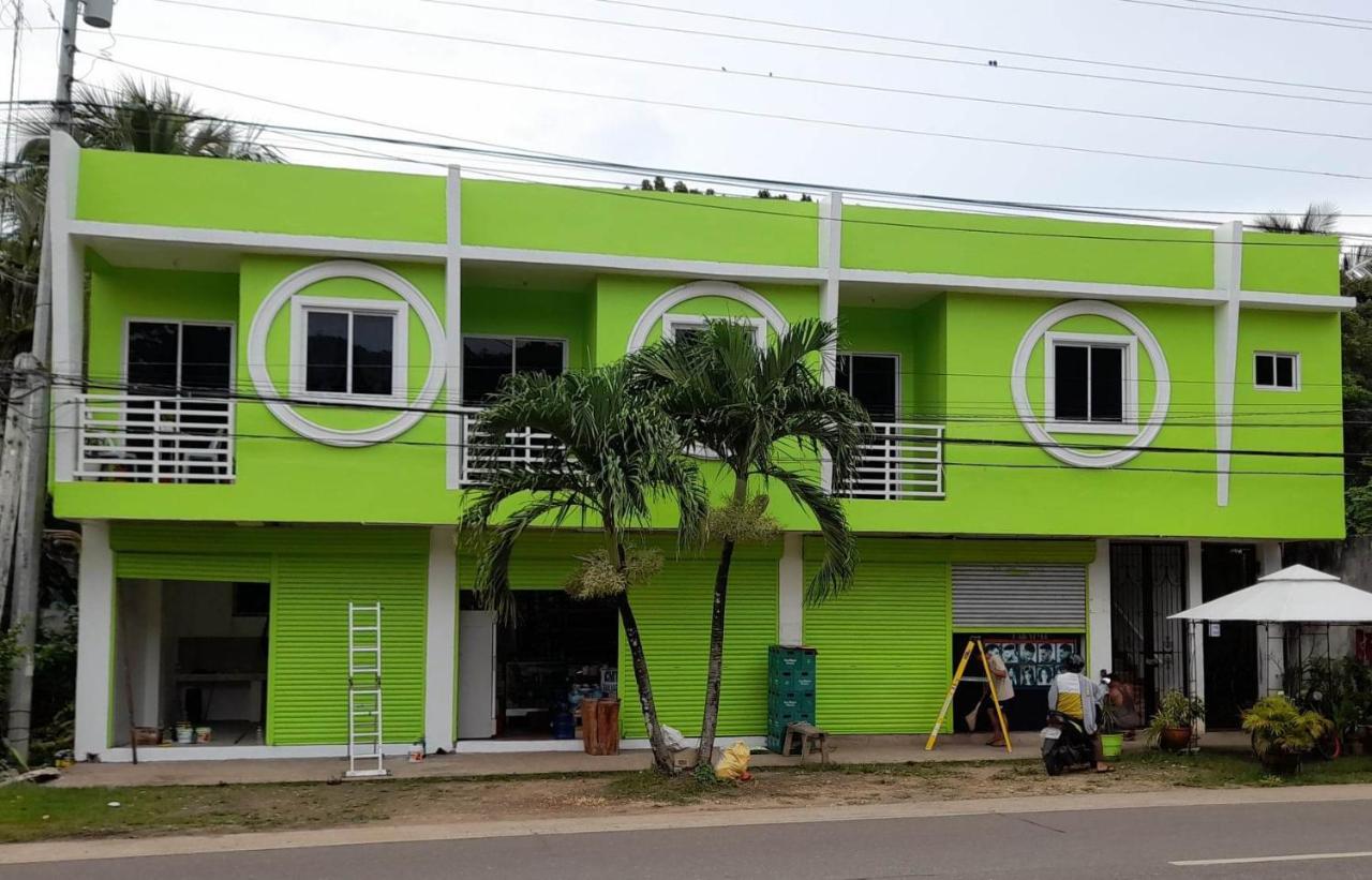 Coombsguesthouse Siquijor Bagian luar foto