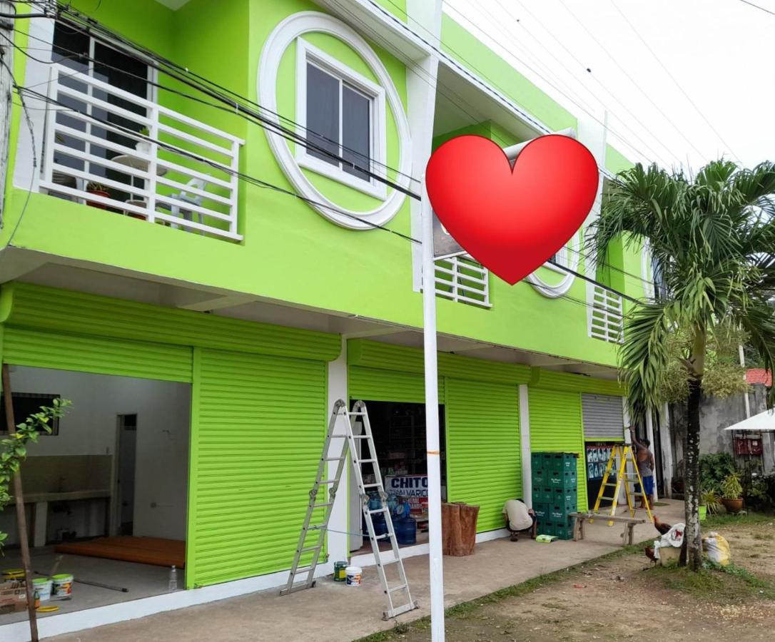 Coombsguesthouse Siquijor Bagian luar foto